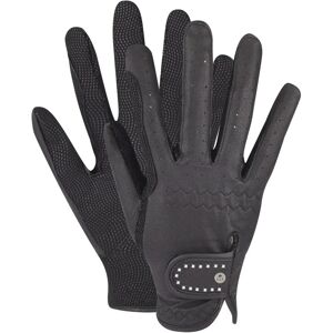 Gants d'équitation ELT Allrounder - Look cuir, Ventilation - Publicité Gants d'équitation ELT Allrounder - Look cuir, Ventilation - Publicité