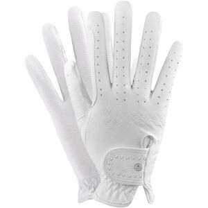 Gants d'équitation Allrounder blanc - Gants d'équitation - Publicité Gants d'équitation Allrounder blanc - Gants d'équitation - Publicité