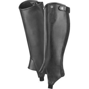 ELT Mini Chaps Noir - Gants & Chaps d'équitation - Publicité ELT Mini Chaps Noir - Gants & Chaps d'équitation - Publicité