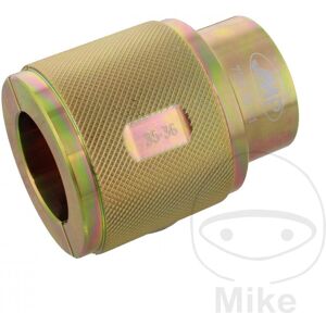 JMP Nástroj na těsnění vidlice - 35/36 mm - Instalátor těsnění a těsnicích kroužků JMP Nástroj na těsnění vidlice - 35/36 mm - Instalátor těsnění a těsnicích kroužků