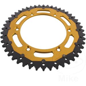 Zf Sprockets - Gold 48 Tooth for RR 450 Enduro 2005-2012 Zf Sprockets - Gold 48 Tooth for RR 450 Enduro 2005-2012