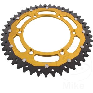 Corona Zf 758.04.66 Gold Rear Sprocket - Rear Sprocket for Suzuki RM-Z & DR-Z Corona Zf 758.04.66 Gold Rear Sprocket - Rear Sprocket for Suzuki RM-Z & DR-Z