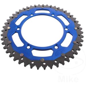 Zf Zadní Ozubené Kolo Modré Vhodné pro Fantic Xef 450 2022-2024 - Ozubené Kolo Zf Zadní Ozubené Kolo Modré Vhodné pro Fantic Xef 450 2022-2024 - Ozubené Kolo