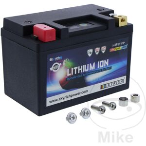 Skyrich LTM21 - Lithium baterie na motorku 6Ah Skyrich LTM21 - Lithium baterie na motorku 6Ah