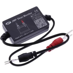 Jmp Skan Battery Monitor V2 - Harley Davidson, MV Agusta, Aprilia, Moto Guzzi - Battery Monitor Jmp Skan Battery Monitor V2 - Harley Davidson, MV Agusta, Aprilia, Moto Guzzi - Battery Monitor