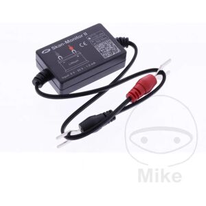 JMP BM2-LITHIUM Monitor lithium-ionové baterie - Nástroj pro elektrický systém motocyklu JMP BM2-LITHIUM Monitor lithium-ionové baterie - Nástroj pro elektrický systém motocyklu