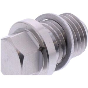 Jmp Magnetyczny Korek Spustowy Oleju - M14x1.5mm - Części Motocyklowe Jmp Magnetyczny Korek Spustowy Oleju - M14x1.5mm - Części Motocyklowe