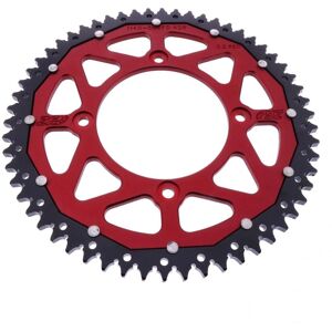 Dubbelt Zf-kugghjul - Röd - Passar Beta Rr 125 2001-2004, 2006-2024, Re 125 2008-2011, Rev3 125 2001-2004 - Bakre kugghjul Dubbelt Zf-kugghjul - Röd - Passar Beta Rr 125 2001-2004, 2006-2024, Re 125 2008-2011, Rev3 125 2001-2004 - Bakre kugghjul