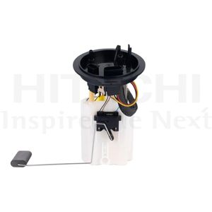 Bomba de Combustível Hitachi - 2503134 Compatível com Audi, Seat, Skoda, VW Bomba de Combustível Hitachi - 2503134 Compatível com Audi, Seat, Skoda, VW