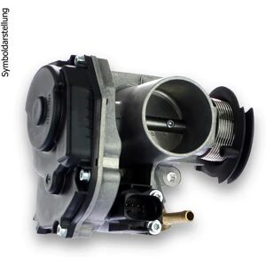 HÜCO Drosselklappe 2508524 - Throttle Body HÜCO Drosselklappe 2508524 - Throttle Body