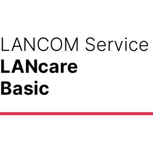 LANCOM Basic 5 Anni Supporto - Servizio LANCOM Basic 5 Anni Supporto - Servizio