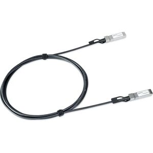 Lancom SFP-DAC10-3m InfiniBand/fibre optic cable Black - Fibre Optic Cable Lancom SFP-DAC10-3m InfiniBand/fibre optic cable Black - Fibre Optic Cable