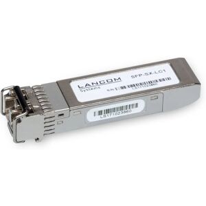 Lancom SFP-SX-LC1 - Módulo de Transceptor de Fibra Óptica 1Gbit/s - Pack de 10 Lancom SFP-SX-LC1 - Módulo de Transceptor de Fibra Óptica 1Gbit/s - Pack de 10