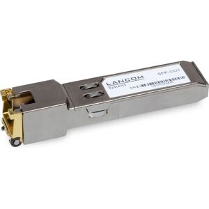 Lancom Systems SFP-CO1 Transceiver Gigabit en Cuivre - Pack de 10 - Publicité Lancom Systems SFP-CO1 Transceiver Gigabit en Cuivre - Pack de 10 - Publicité