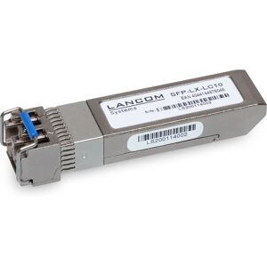 Lancom SFP-LX-LC10 - 10GbE Glasfasetransceiver - LC - 10 km Lancom SFP-LX-LC10 - 10GbE Glasfasetransceiver - LC - 10 km