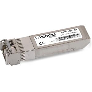Lancom SFP-AON-10 Network Transceiver - Fiber Optic 10 Gbps Lancom SFP-AON-10 Network Transceiver - Fiber Optic 10 Gbps