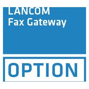 Lancom Systems LS61425 Licence - Passerelle Fax pour routeurs LANCOM Lancom Systems LS61425 Licence - Passerelle Fax pour routeurs LANCOM
