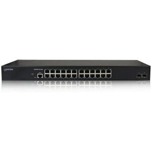 Lancom - GS-2326 - 26 Ports - Gigabit Ethernet - Commutateur - Publicité Lancom - GS-2326 - 26 Ports - Gigabit Ethernet - Commutateur - Publicité