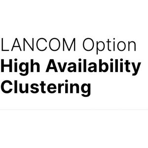 Lancom VPN Hochverfügbarkeits-Cluster L - Netzwerklizenz Lancom VPN Hochverfügbarkeits-Cluster L - Netzwerklizenz