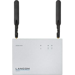 Lancom IAP-821 - Point d'accès industriel - Wi-Fi 867 Mbps - Gris, Blanc - Publicité Lancom IAP-821 - Point d'accès industriel - Wi-Fi 867 Mbps - Gris, Blanc - Publicité