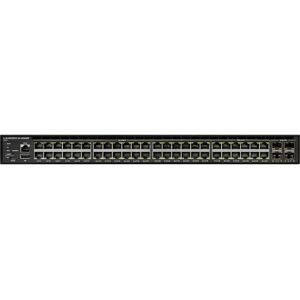 Switch Lancom GS-4554XP - Gestión Layer 3 2.5G Ethernet - Negro Switch Lancom GS-4554XP - Gestión Layer 3 2.5G Ethernet - Negro