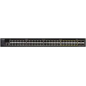 LANCOM GS-3652XUP - Switch gestito - Livello 3 - 12x 2,5G, 36x 1G, 4x SFP+ - PoE 740W LANCOM GS-3652XUP - Switch gestito - Livello 3 - 12x 2,5G, 36x 1G, 4x SFP+ - PoE 740W