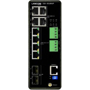 Switch Gestito LANCOM IGS-3510XUP - 8 Porte 2.5G Ethernet Switch Gestito LANCOM IGS-3510XUP - 8 Porte 2.5G Ethernet
