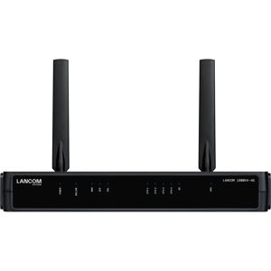 LANCOM 1800VA-4G - Gateway/Controller - 10/100/1000 Mbit/s LANCOM 1800VA-4G - Gateway/Controller - 10/100/1000 Mbit/s