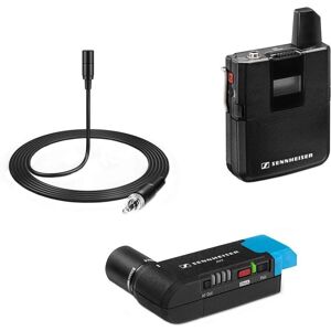 Sennheiser AVX-MKE2 Wireless Microphone System - Lavalier Microphone Sennheiser AVX-MKE2 Wireless Microphone System - Lavalier Microphone