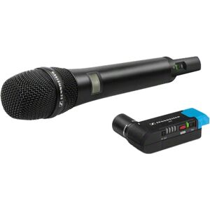 Sennheiser AVX-835 Wireless Microphone System - Microphone, Compact XLR Receiver, Made in Germany Sennheiser AVX-835 Wireless Microphone System - Microphone, Compact XLR Receiver, Made in Germany