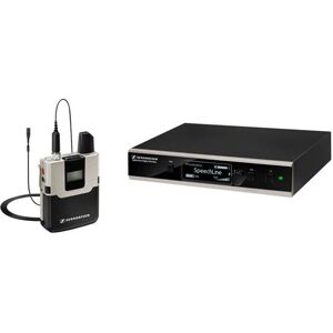 Sennheiser Sennheiser SL Lavalier Set DW-3-EU R - Wireless Microphone System Sennheiser Sennheiser SL Lavalier Set DW-3-EU R - Wireless Microphone System