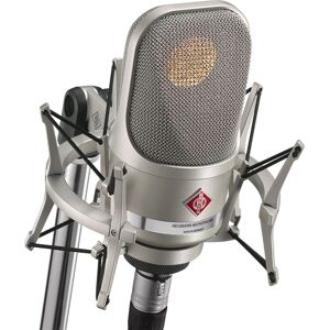 Neumann TLM 107 Studiokit - Nickel Mikrofon Neumann TLM 107 Studiokit - Nickel Mikrofon