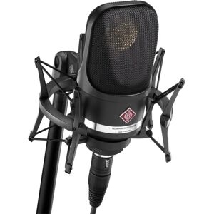 Neumann TLM 107 - Microphone - Black - Studio Microphone Neumann TLM 107 - Microphone - Black - Studio Microphone