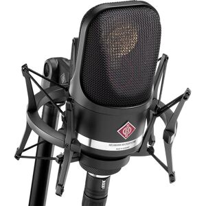 Neumann TLM 107 - Microphone - Black - Studio Microphone Neumann TLM 107 - Microphone - Black - Studio Microphone
