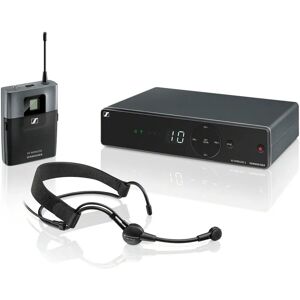 Sennheiser XSW 1-ME3-E Headset System - Wireless Microphone Sennheiser XSW 1-ME3-E Headset System - Wireless Microphone