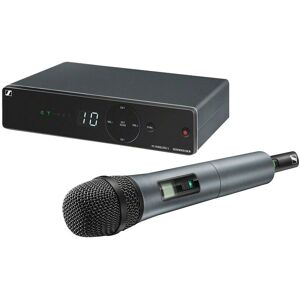 Sennheiser XSW 1-835 GB Handheld Wireless Microphone System - Microphone, Model 835 Sennheiser XSW 1-835 GB Handheld Wireless Microphone System - Microphone, Model 835