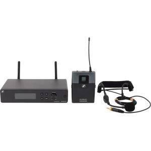 Sennheiser XSW 2-ME3-B Wireless Microphone System - UHF 614-638 MHz Sennheiser XSW 2-ME3-B Wireless Microphone System - UHF 614-638 MHz