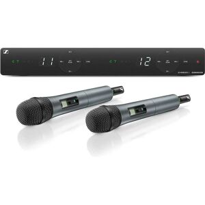 Sennheiser XSW1-835 Dual Microphone System - 548-572 MHz Sennheiser XSW1-835 Dual Microphone System - 548-572 MHz