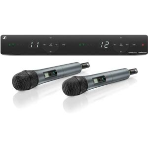 Sennheiser XSW1-835 Dual B - Wireless Microphone System Sennheiser XSW1-835 Dual B - Wireless Microphone System