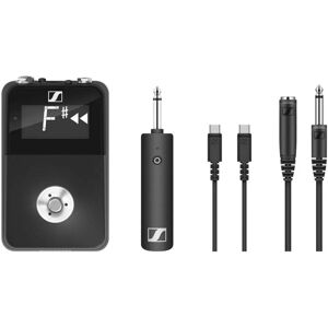 Sennheiser XSW-D Pedalboard Set Wireless Guitar System Sennheiser XSW-D Pedalboard Set Wireless Guitar System