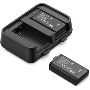 Sennheiser EW-D Wireless Microphone Set - Battery & Charger Sennheiser EW-D Wireless Microphone Set - Battery & Charger