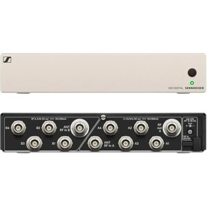 Sennheiser EW-D ASA (Q-R-S) Active Antenna Splitter - Wireless Frequency 470-694MHz Sennheiser EW-D ASA (Q-R-S) Active Antenna Splitter - Wireless Frequency 470-694MHz