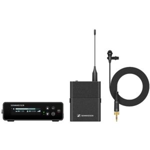 Sennheiser EW-DP ME2 R1-6 Wireless System - Video Audio Sennheiser EW-DP ME2 R1-6 Wireless System - Video Audio