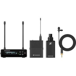 Système sans fil Sennheiser EW-DP R4-9 - Microphone Système sans fil Sennheiser EW-DP R4-9 - Microphone