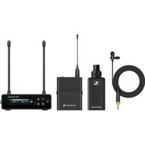 Sennheiser EW-DP U1/5 Wireless System - Video Microphone Sennheiser EW-DP U1/5 Wireless System - Video Microphone