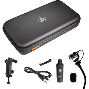 Neumann MCM 114 Vysoké struny - Mikrofon pro nástroje - Černý Neumann MCM 114 Vysoké struny - Mikrofon pro nástroje - Černý