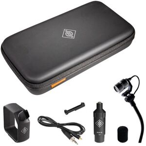 Neumann MCM 114 Stereo Instrument Microphone Set - Piano Neumann MCM 114 Stereo Instrument Microphone Set - Piano