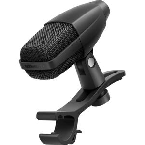 Microphone Sennheiser MD 421 KOMPAKT - Performance légendaire, polyvalent, inclut clip Microphone Sennheiser MD 421 KOMPAKT - Performance légendaire, polyvalent, inclut clip