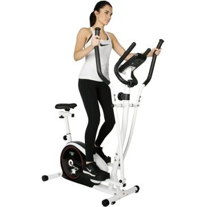 Christopeit Sport CT 4 rot All-in-One Crosstrainer - Fitnessgerät Christopeit Sport CT 4 rot All-in-One Crosstrainer - Fitnessgerät