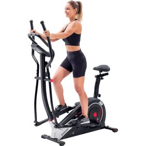 Christopeit Sport Hybridtrainer AX 6500 - Elliptique - Publicité Christopeit Sport Hybridtrainer AX 6500 - Elliptique - Publicité